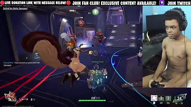 lovemirgaming online show from February 19, 3:39 am