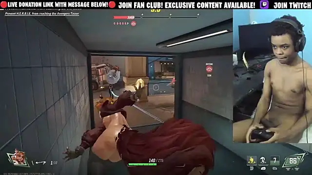 lovemirgaming online show from February 19, 6:44 am