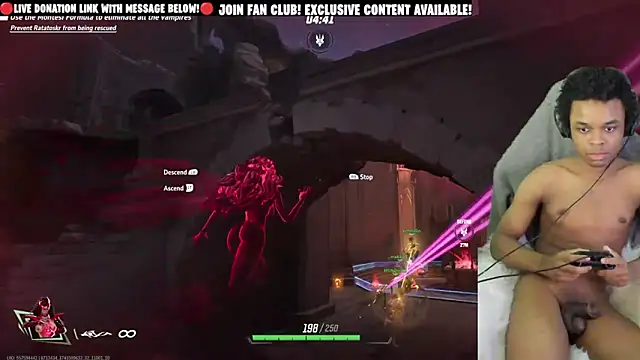 lovemirgaming online show from March 10, 9:43 am