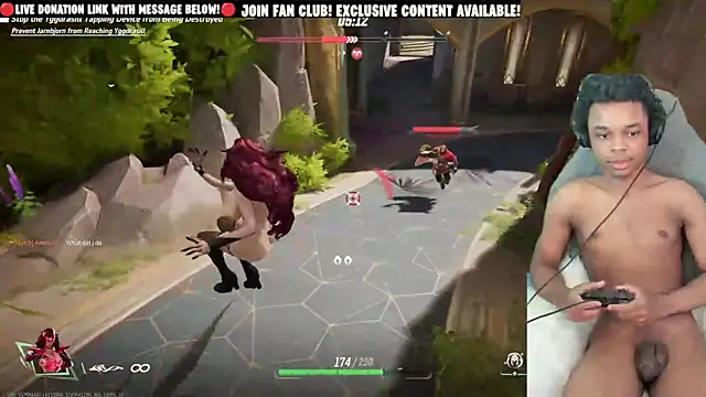 lovemirgaming online show from March 10, 9:18 pm