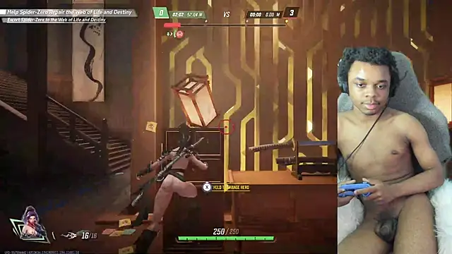 lovemirgaming online show from March 13, 10:54 pm