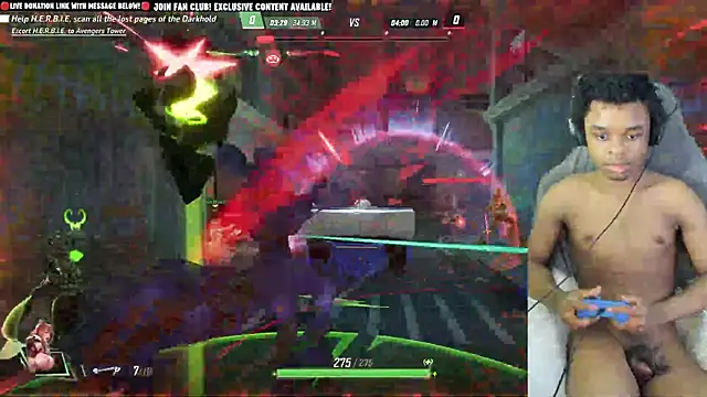 lovemirgaming online show from March 17, 1:35 am