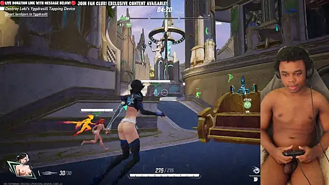 lovemirgaming online show from September 11, 7:03 pm