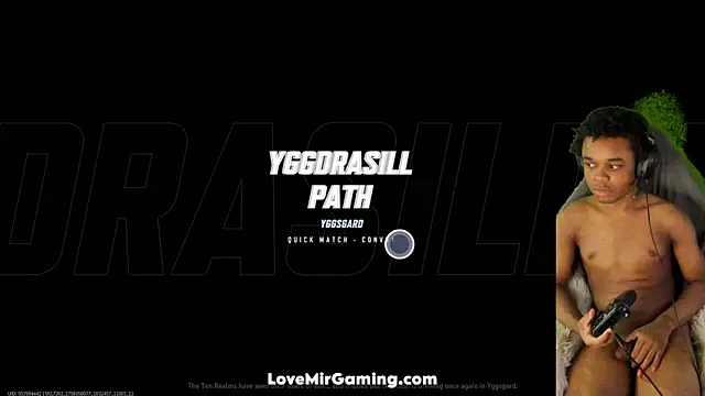 lovemirgaming online show from September 20, 8:15 am