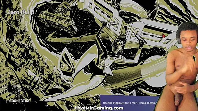 lovemirgaming online show from November 19, 6:30 pm