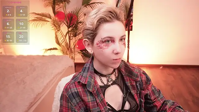 Snapshot of Aurora_First chatting on February 8, 2:49 pm Aurora First online show from February 8, 2:49 pm