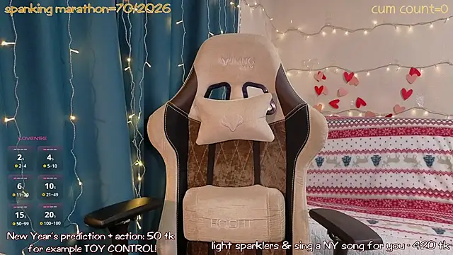 Snapshot of Aurora_First chatting on January 13, 6:02 pm Aurora First online show from January 13, 6:02 pm