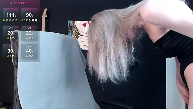 AshlineKatte online show from March 19, 6:12 pm