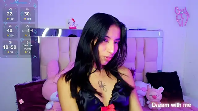 Snapshot of Silver_Rosex chatting on November 3, 1:08 am Silver Rosex online show from November 3, 1:08 am