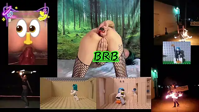 trashbrat online show from May 21, 11:01 pm