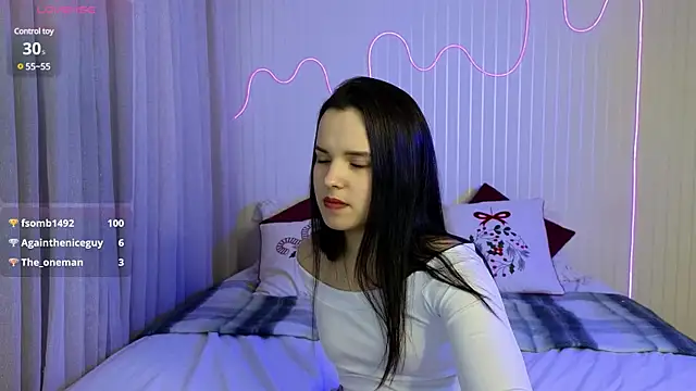 Harleen Moore online show from January 13, 2:32 pm