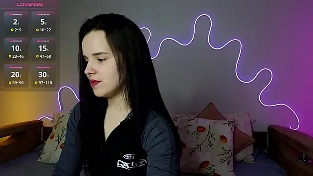 Harleen Moore online show from March 6, 11:09 pm