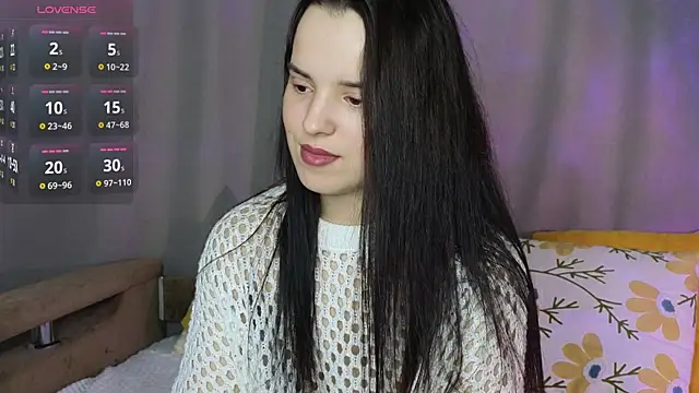 Harleen Moore online show from October 3, 1:46 am