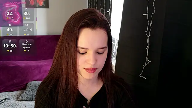 Harleen Moore online show from May 6, 4:41 am