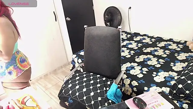 kimberly bellu online show from February 13, 3:18 am