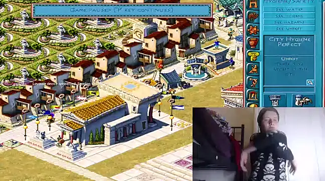 Snapshot of Chess_ chatting on February 20, 10:37 pm Chess online show from February 20, 10:37 pm