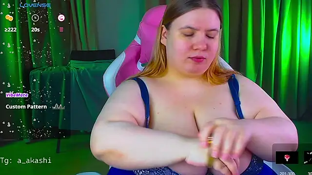 Snapshot of Ariakashi chatting on February 23, 3:48 am Ariakashi online show from February 23, 3:48 am