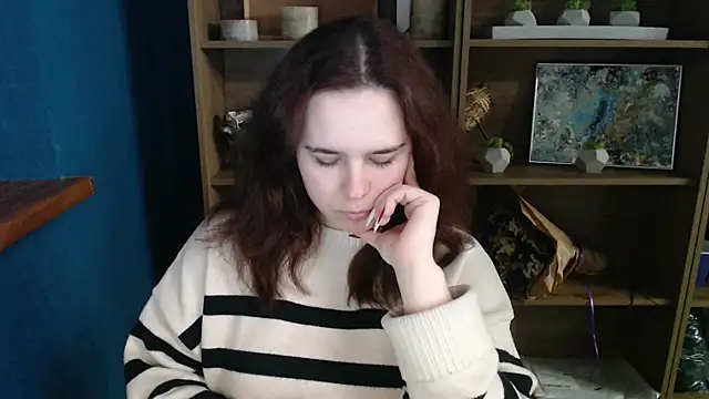 mini girly online show from February 24, 7:22 am