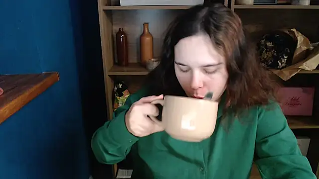 mini girly online show from October 20, 11:21 am