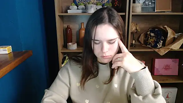 mini girly online show from October 24, 4:31 am