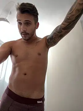carvalhofelipe online show from January 30, 6:10 pm