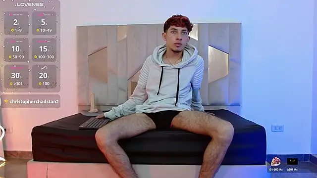 Axel tay online show from February 4, 6:25 am