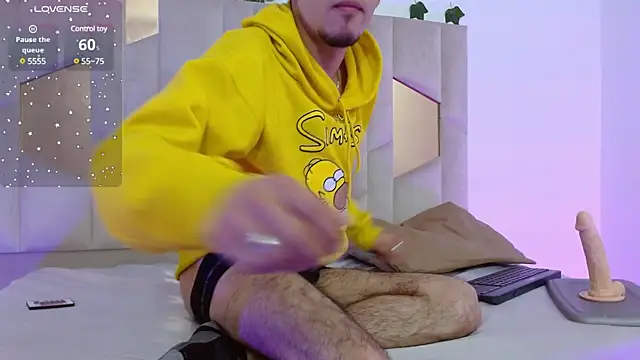 Axel tay online show from February 11, 5:58 am