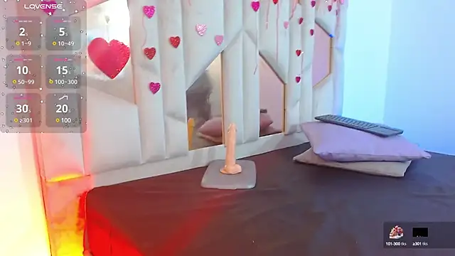 Axel tay online show from February 21, 6:18 am