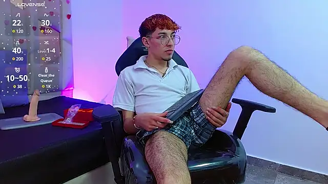 Axel tay online show from February 28, 3:37 am