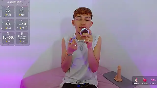 Axel tay online show from March 12, 3:24 am