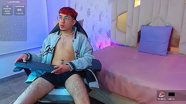 Axel tay online show from September 20, 3:29 am