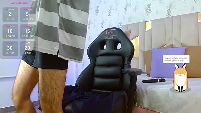 Axel tay online show from October 3, 3:36 am