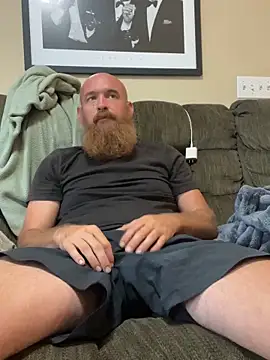 Snapshot of 32XRedBeard chatting on May 31, 9:38 pm 32XRedBeard online show from May 31, 9:38 pm