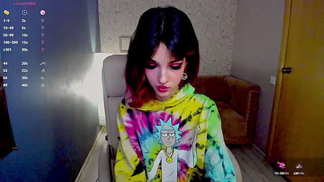 Ink  pleasure online show from March 10, 3:34 am