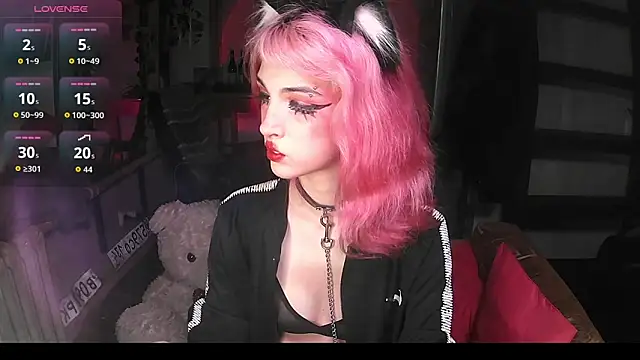 Ink  pleasure online show from September 9, 11:48 pm