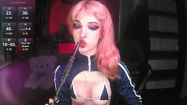 Ink  pleasure online show from November 4, 1:05 am