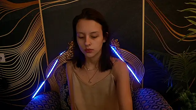 Snapshot of AnnaElys chatting on January 31, 8:54 pm AnnaElys online show from January 31, 8:54 pm