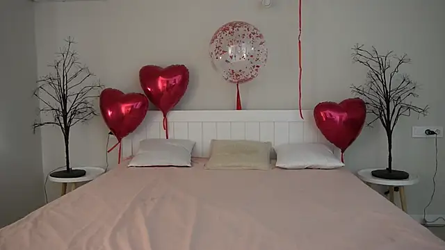 Snapshot of AnnaElys chatting on February 17, 8:52 am AnnaElys online show from February 17, 8:52 am