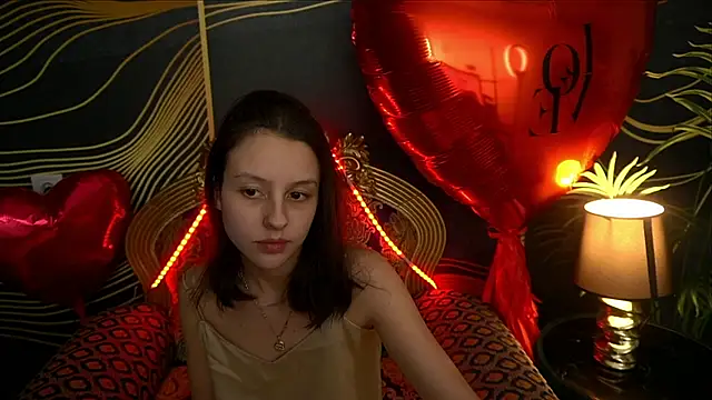 Snapshot of AnnaElys chatting on February 28, 10:17 pm AnnaElys online show from February 28, 10:17 pm