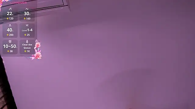 antonelawow online show from March 12, 6:55 pm