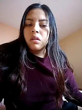 Snapshot of morecita29 chatting on February 12, 3:27 pm morecita29 online show from February 12, 3:27 pm
