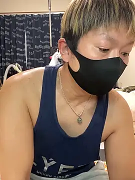 Snapshot of K0718 chatting on January 30, 2:49 am K0718 online show from January 30, 2:49 am