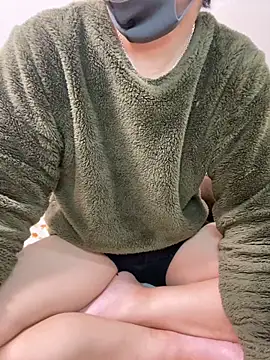 Snapshot of K0718 chatting on February 11, 2:35 am K0718 online show from February 11, 2:35 am