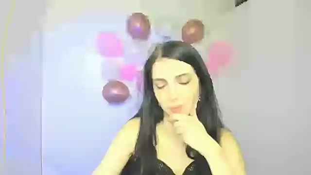 Amalia amor online show from February 27, 9:11 am