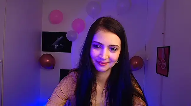 Amalia amor online show from March 1, 9:18 am