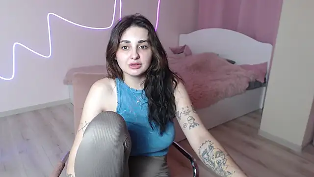 ZhenyyaAA online show from February 2, 8:30 pm