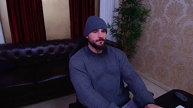 AdamJamesonn online show from January 19, 6:06 am