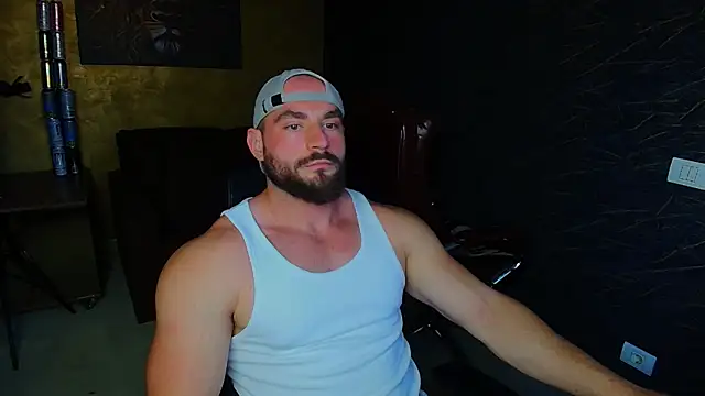 AdamJamesonn online show from May 26, 5:03 am