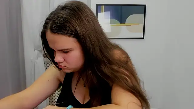 AdeleCruz online show from February 7, 11:12 am