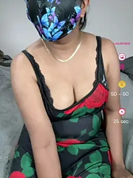 ArathyNambyarMallu online show from July 17, 10:47 pm